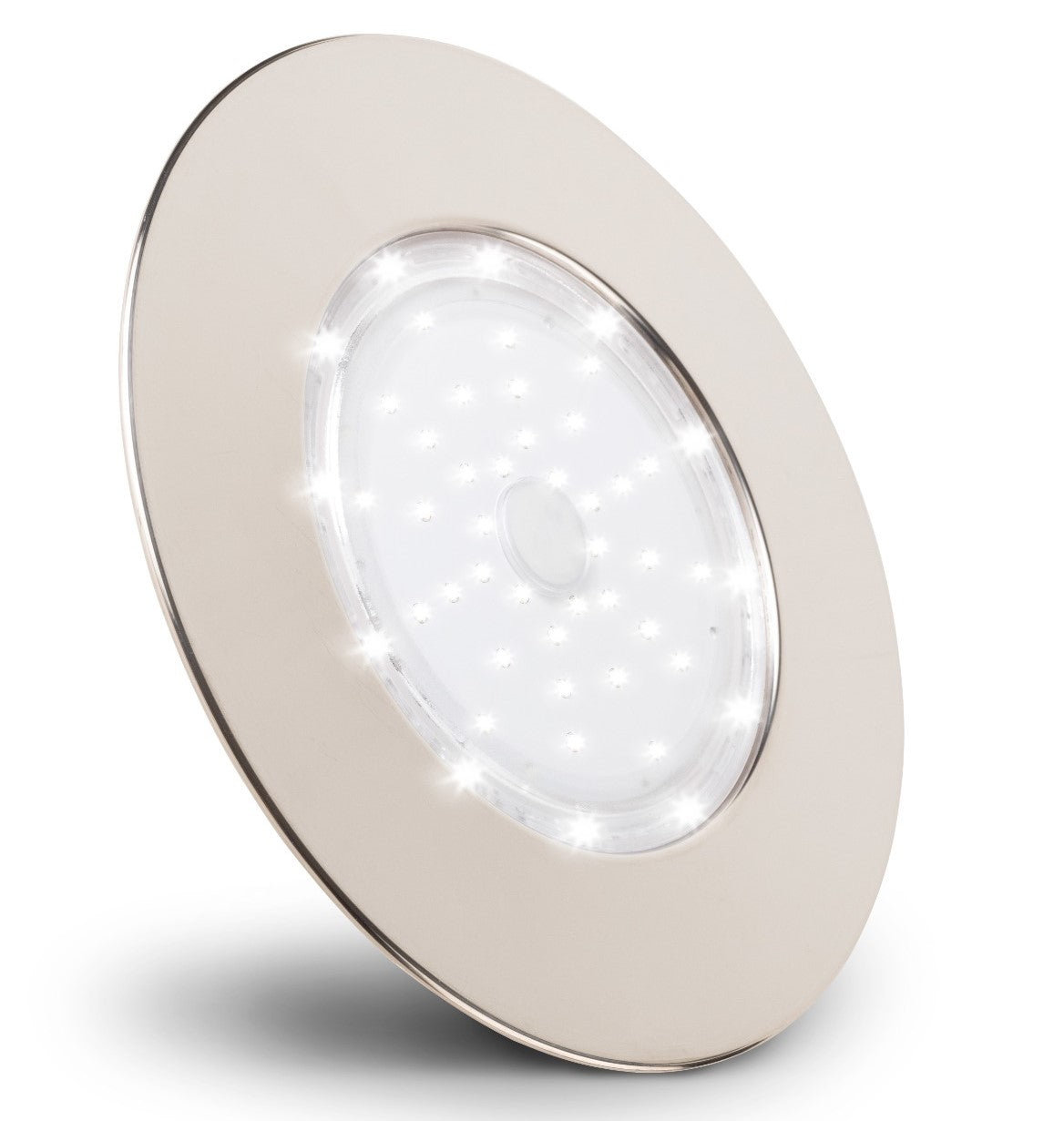 Argia Joker Sıva Altı KROM Havuz Lambası - 35W Argia Joker Sıva Altı KROM Havuz Lambası - 35W